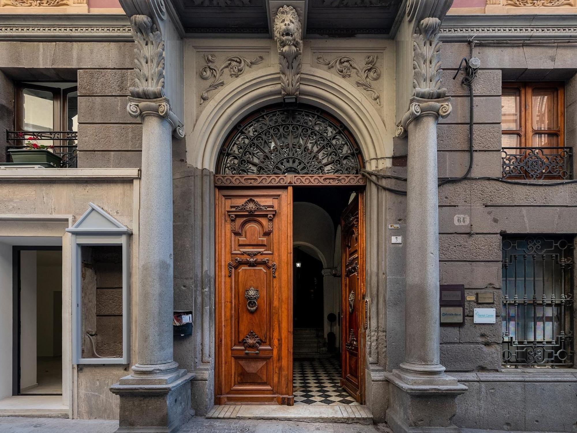 Hotel La Buona Stella à Cagliari Extérieur photo