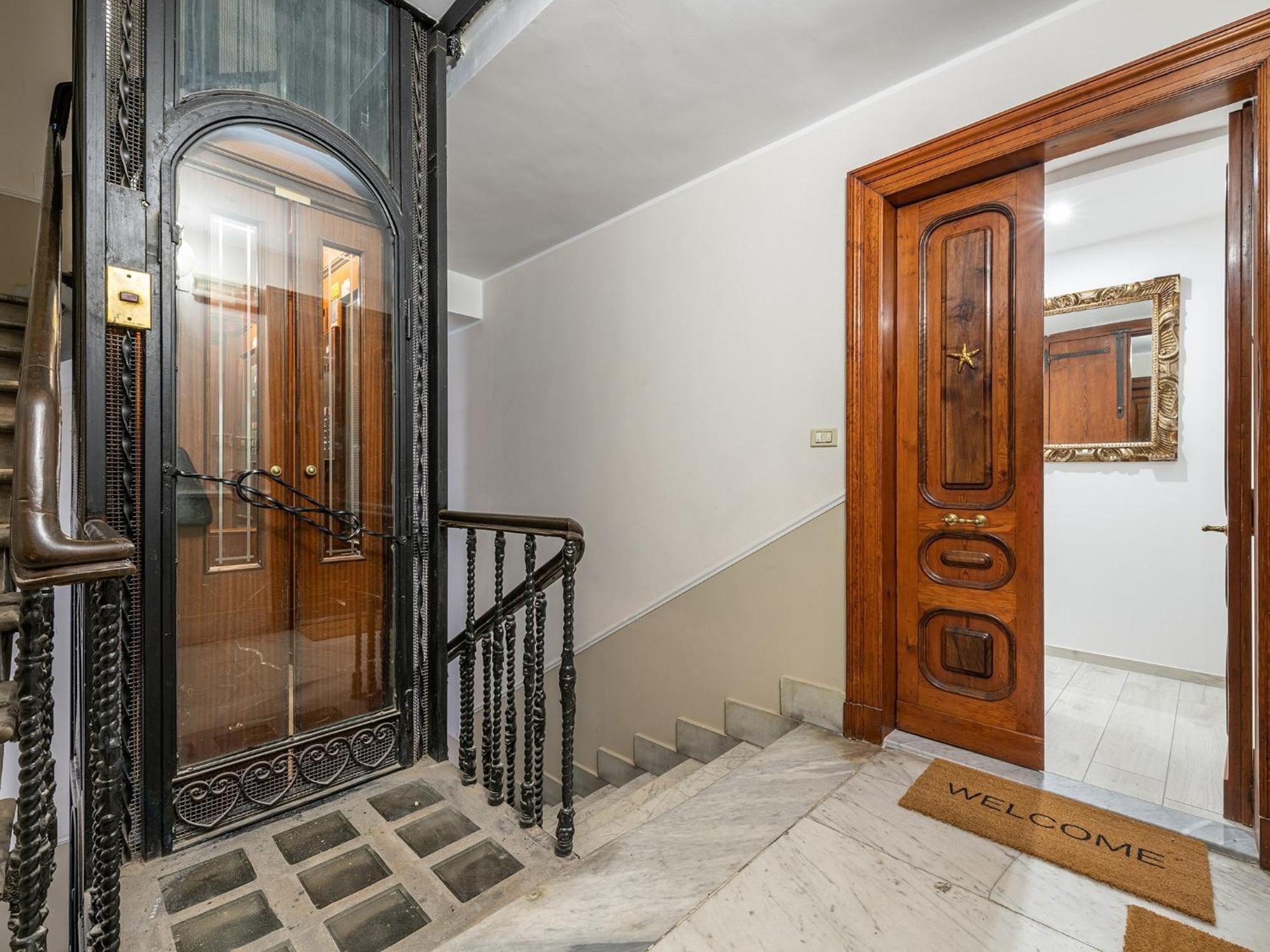 Hotel La Buona Stella à Cagliari Extérieur photo